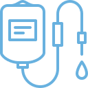 Animal Blood Transfusions Services Icon